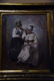 Two Friends (1889) - Ferdo Vesel - 3204
