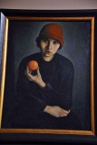 Girl with an Orange (1927) - Ivan Kos - 3396