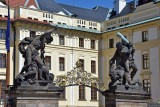 Matthias Gate, Prague Castle - 3629