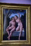 Adam und Eva (1555) - Antonius Heusler - 4280
