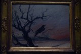 Karlstejn Raven (1882) - Mikolas Ales - 4445