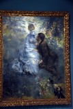 Lovers (1875) - Auguste Renoir - 4576