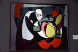 Still Life with a Head (1934) - Emil Filla - 4936