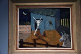 Farmyard (1935-36) - Cyprian Majernik - 5297