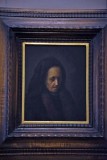 Portrait of an Old Woman (Rembrandts Servant), (1627-1631) - Gerrit Dou - 6636
