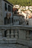 View from top of staircase of Church of St Ignatius of Loyola - 5391