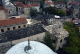 View of Mostar from Koski Mehmed Pasha Mosque - 5728