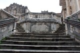 Staircase to St Ignatius Church - 5908