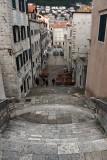 Staircase to St Ignatius Church - 5914