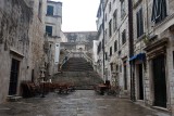 Ulica uz Jezuite and Staircase to St Ignatius Church - 5928