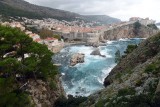 West Harbour seen from Lovrijenac - 5995