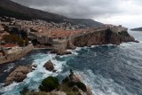 West Harbour seen from Lovrijenac - 6018