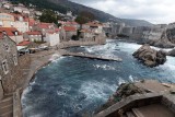 West Harbour seen from Lovrijenac - 6068