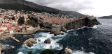 West Harbour seen from Lovrijenac - 9678