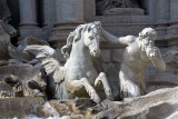 Trevi Fountain, Rome - 0089