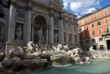 Trevi Fountain, Rome - 0091
