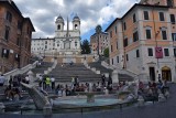 Piazza di Spagna, Rome - 0094
