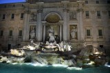 Trevi Fountain, Rome - 0104