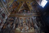 Room of Constantine (1517-1524), Stanze di Raffaello, Vatican Museum - 0200