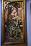 La Vergine col Bambino (1482) - Carlo Crivelli - 0394