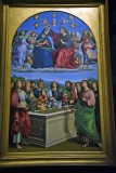 Coronation of the Virgin (1502) - Raffaello Sanzio - 0407