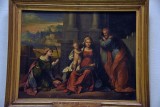 Sacra Famiglia (15-16th c.) - Garofalo - 0451