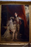Portrait of George IV of England (1816) -  Thomas Lawrence - 0536