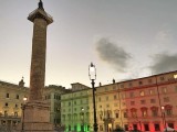 Colonna di Marco Aurelio, Piazza Colonna, Rome - 2628