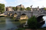 Sant'Angelo Bridge, Rome - 0665