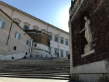 Piazza del Quirinale, Rome - 2865