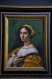 Portrait of a Young Woman (1518-1520) - Raffaello - Muse des Beaux-Arts de Strabourg - 0812