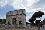 Arco di Costantino, Rome - 0915