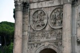 Arco di Costantino, Rome - 0920