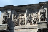 Arco di Costantino, Rome - 0947