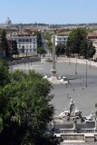 Piazza del Popolo - 1307