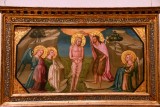 Bicci di Lorenzo (Firenze - 1373-1452) - Baptism of Christ - 1932