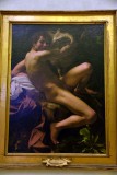 St John the Baptist (1601-02) - Caravaggio - 2116