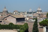 View from Capitoline Museum - 1821
