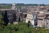 View from Capitoline Museum - 2151