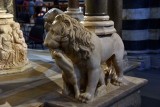 Marble pulpit (detail) by Nicola Pisano - 2831