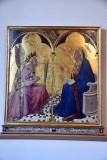 Annunciazione (14th c.) - Ambrogio Lorenzetti - 3086