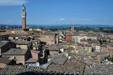 View from Siena Pinacoteca - 3133