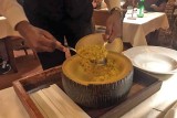 Risotto Carnaroli, Antica osteria di Divo, Siena - 3871