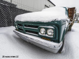 1967 GMC 930  Stake Bed 