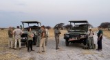 Sundowner, Nxai Pan NP, 29 Sep 2018