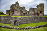 Rhuddlan Castle