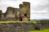 Rhuddlan Castle 