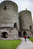Rhuddlan Castle