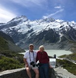 Mount Cook National Park