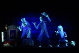 Haunted Mansion hitchhiking ghosts